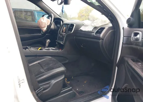 2018 Jeep Grand Cherokee Altitude 4X4 from USA, damaged, VIN 1C4RJFAG2JC296805